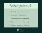 Jak wybrać finansowanie dla firmy? Lista kroków: zdefiniuj potrzeby, oceń ryzyko, przeanalizuj koszty, dopasuj do biznesu, skorzystaj ze wsparcia.