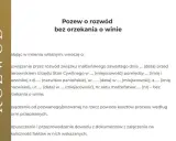 Rozwód bez winy: Ile trwa i jak go mieć na jednej rozprawie?