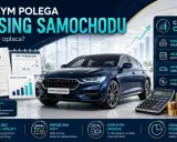 Leasing konsumencki samochodu: umowa, raty, koszty, korzyści podatkowe. Czy się opłaca?