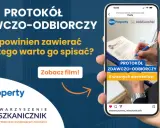 Dowiedz się, co powinien zawierać protokół zdawczo odbiorczy i dlaczego warto go spisać. Zobacz film!