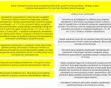 Procedura rozwiązania umowy o pracę z uwzględnieniem art. 55 Kodeksu pracy i konsultacji ze związkami zawodowymi.