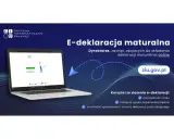 E-deklaracja maturalna na ziu.gov.pl – dyrektorzy, zachęcajcie do składania deklaracji. To oszczędność czasu i mniejsze ryzyko błędów.