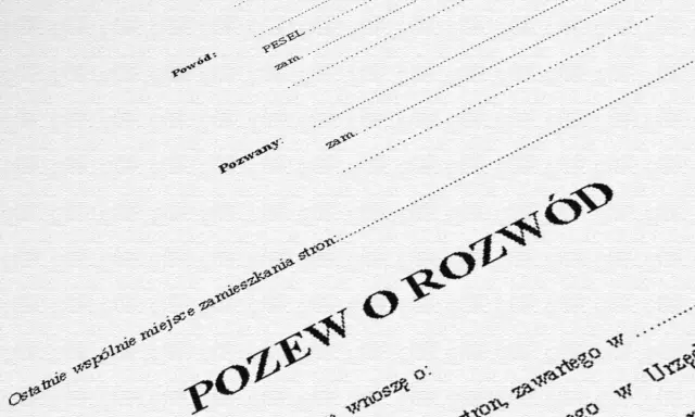 Pozew o rozwód: Co dalej? Spokój i skuteczne kroki w 14 dni