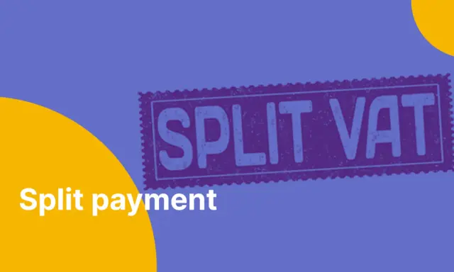 Split payment, czyli mechanizm podzielonej płatności, to rozwiązanie dla transakcji powyżej 15 000 zł.