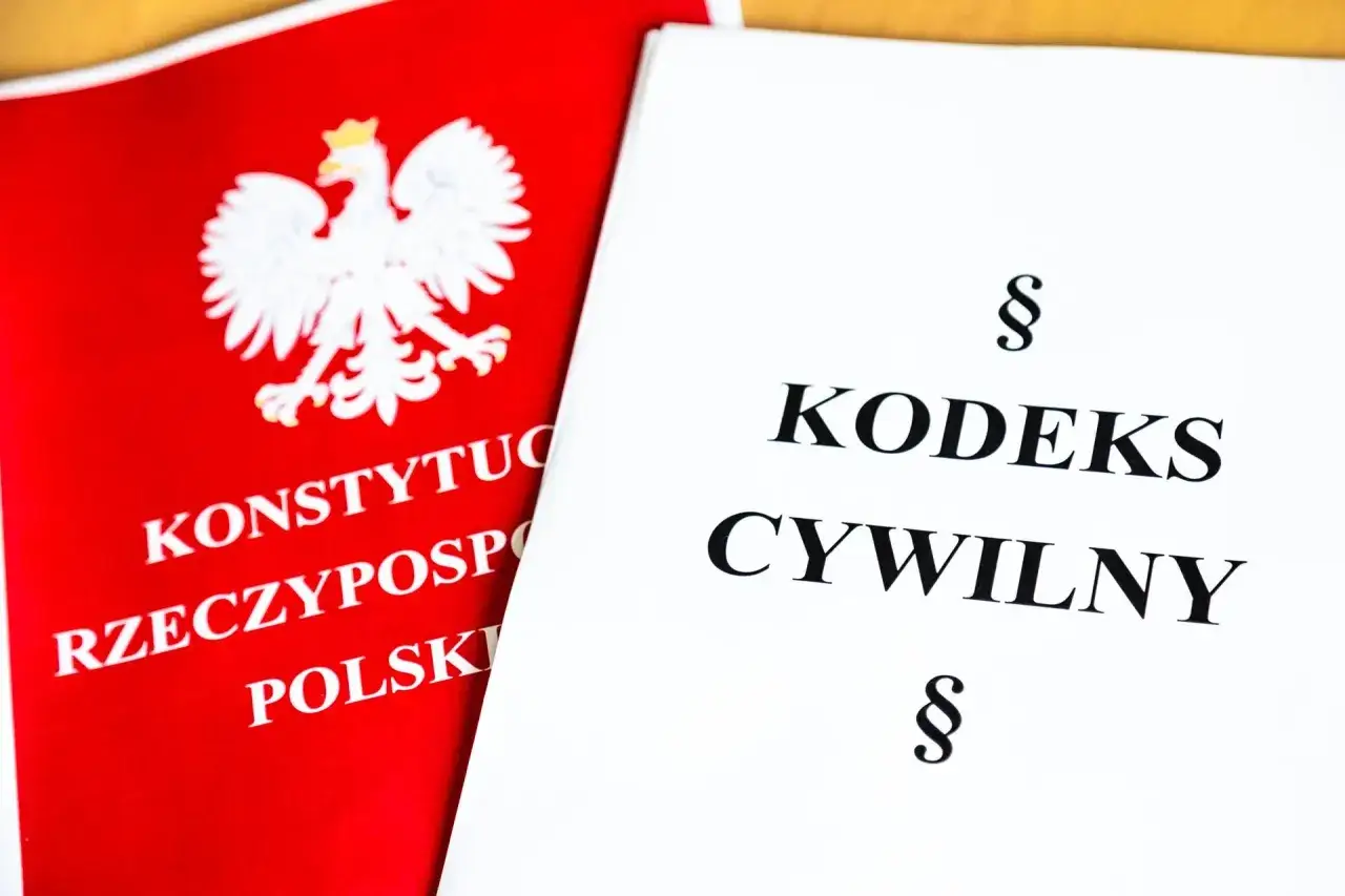 Kodeks cywilny i konstytucja RP. Dokumenty prawne dotyczące umowa dożywocia a zachowek.